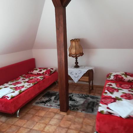Homestay Svatá Exteriér fotografie