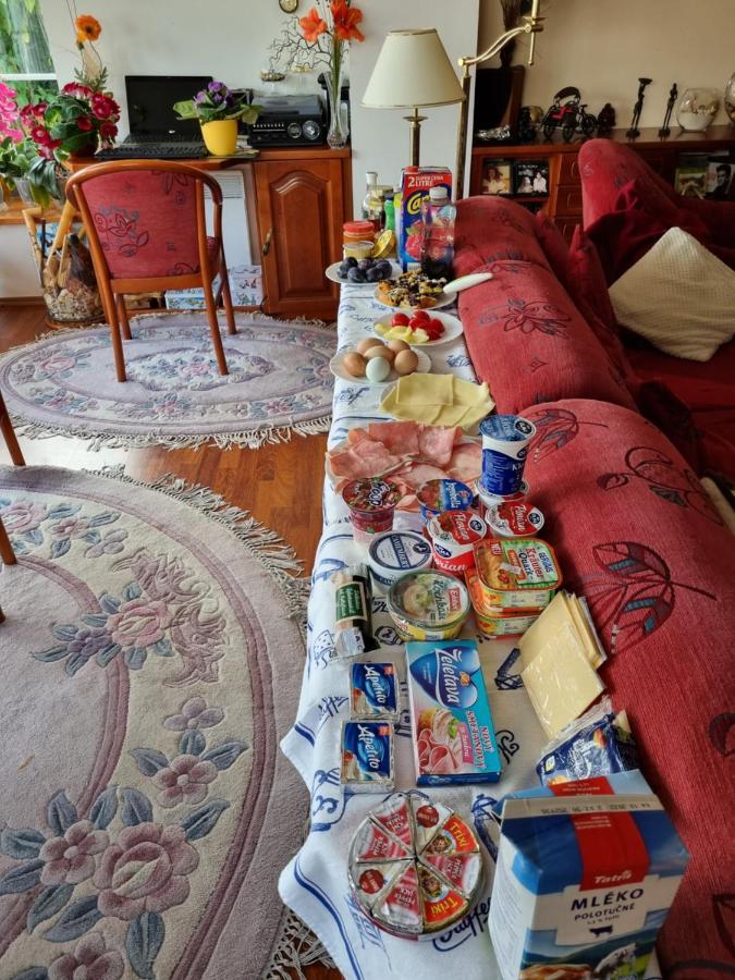 Homestay Svatá Exteriér fotografie