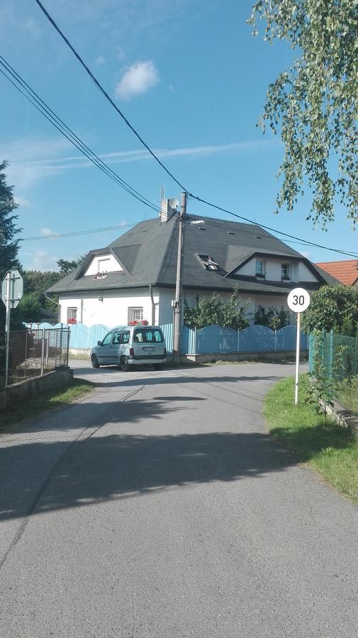 Homestay Svatá Exteriér fotografie