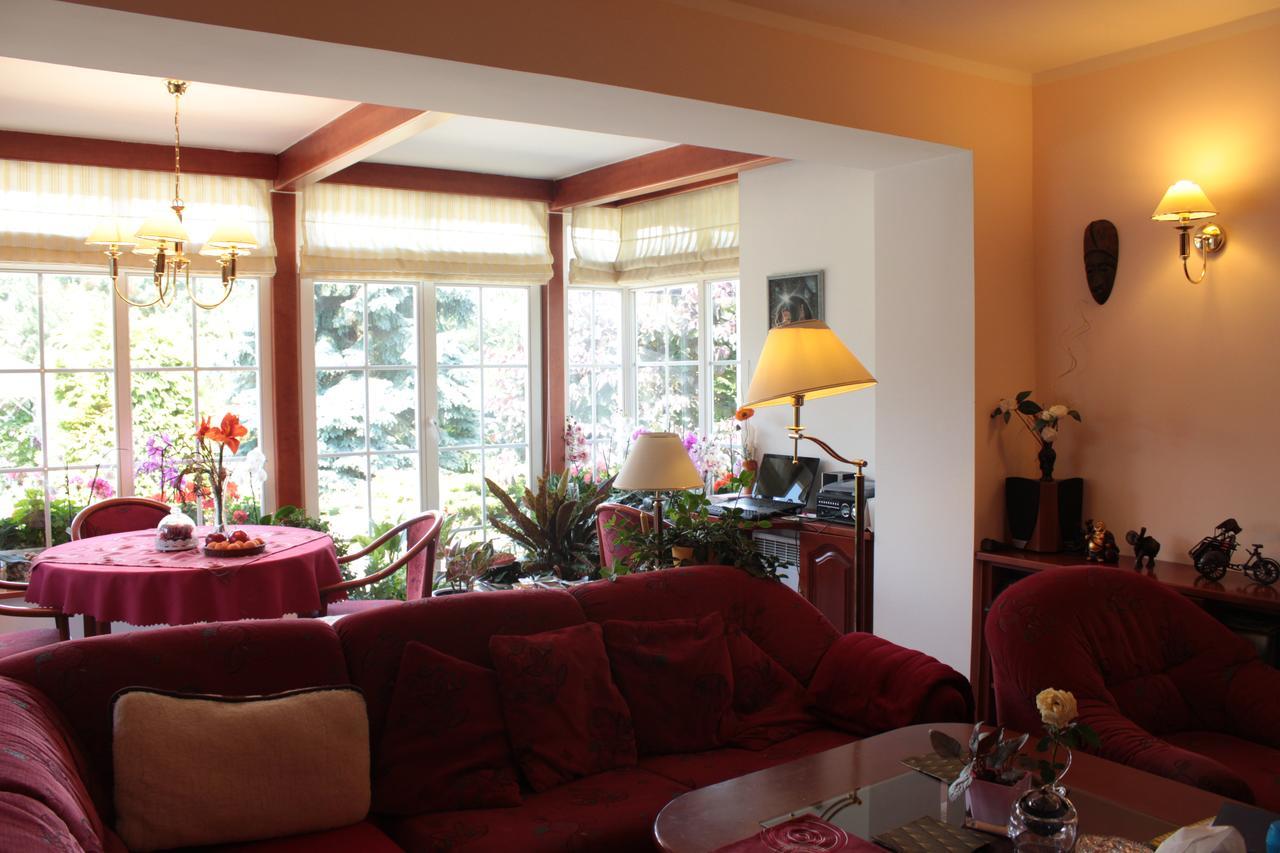 Homestay Svatá Exteriér fotografie