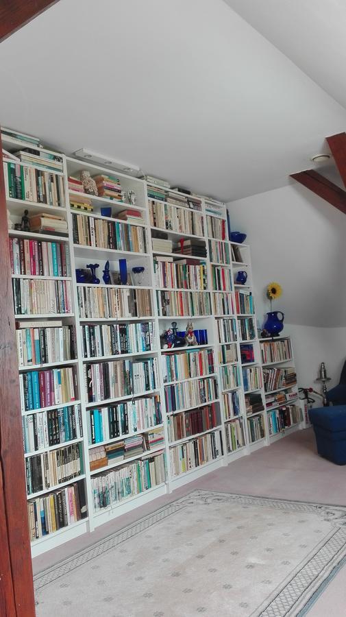 Homestay Svatá Exteriér fotografie