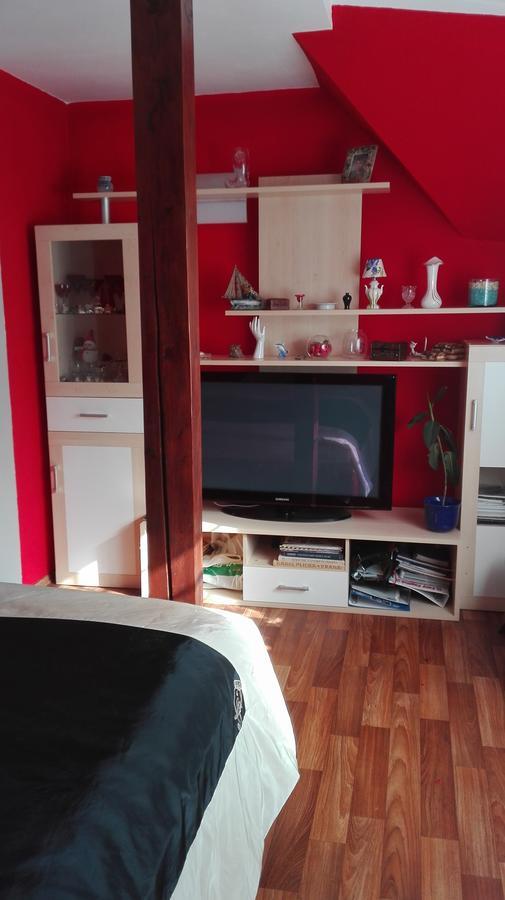 Homestay Svatá Exteriér fotografie
