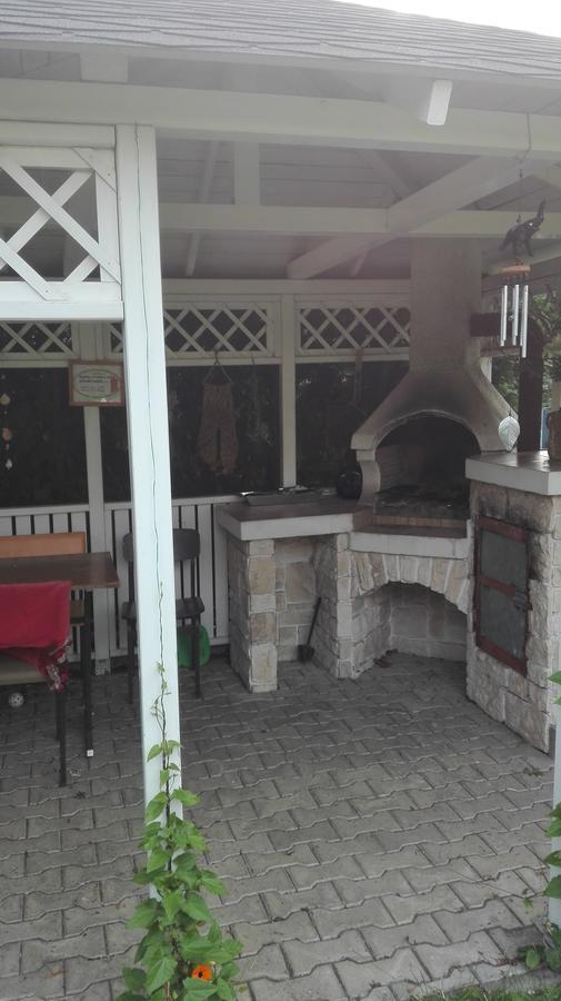 Homestay Svatá Exteriér fotografie