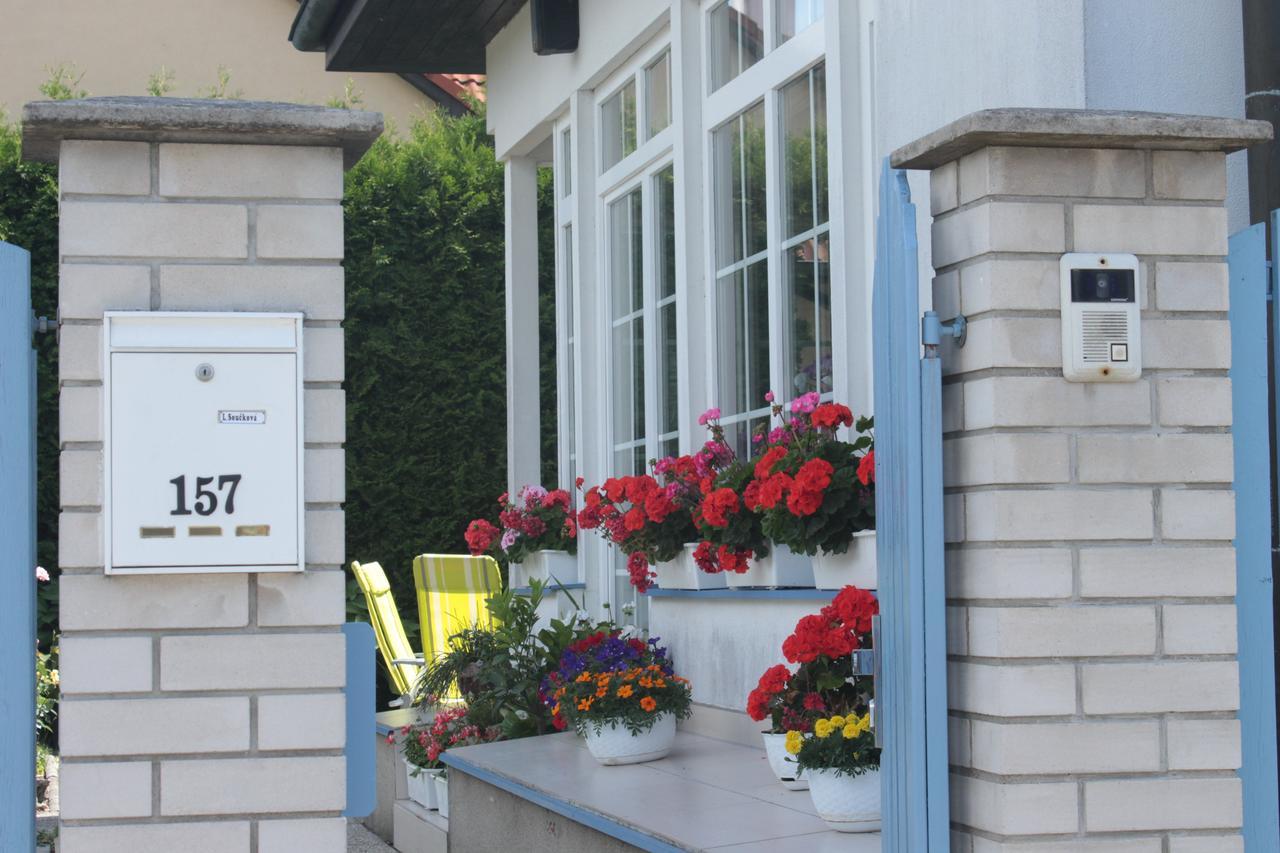 Homestay Svatá Exteriér fotografie