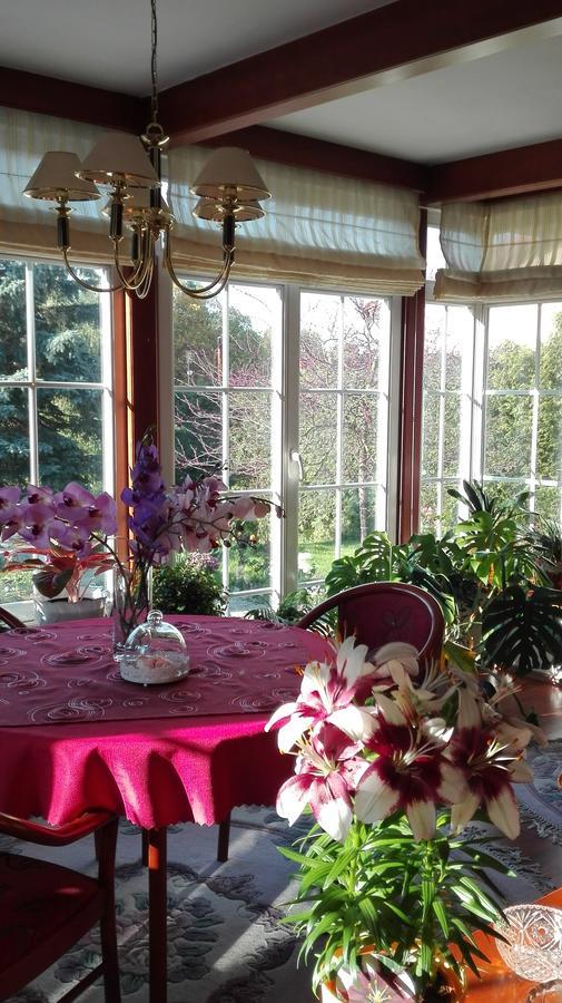 Homestay Svatá Exteriér fotografie