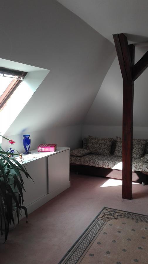 Homestay Svatá Exteriér fotografie