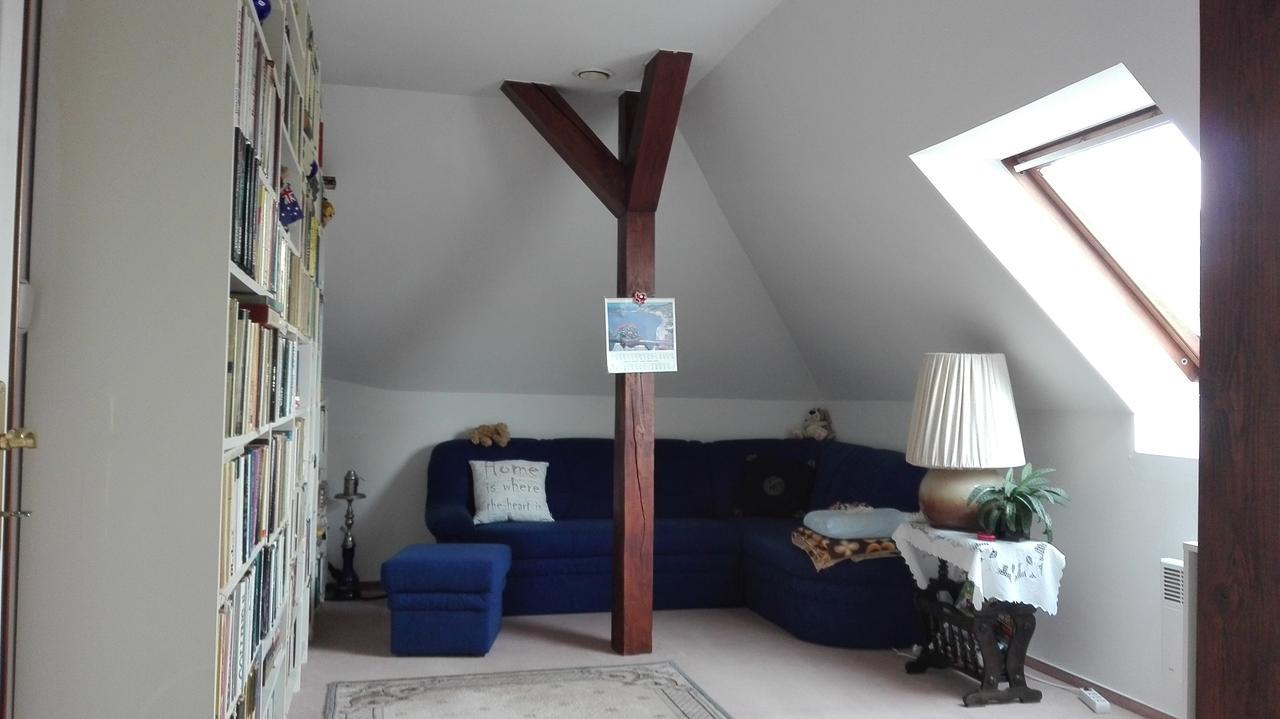 Homestay Svatá Exteriér fotografie