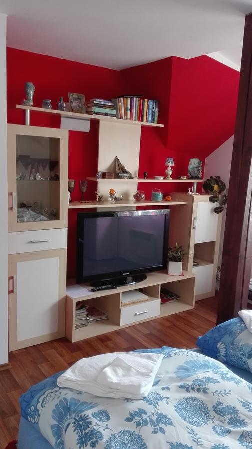 Homestay Svatá Exteriér fotografie