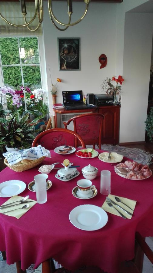 Homestay Svatá Exteriér fotografie