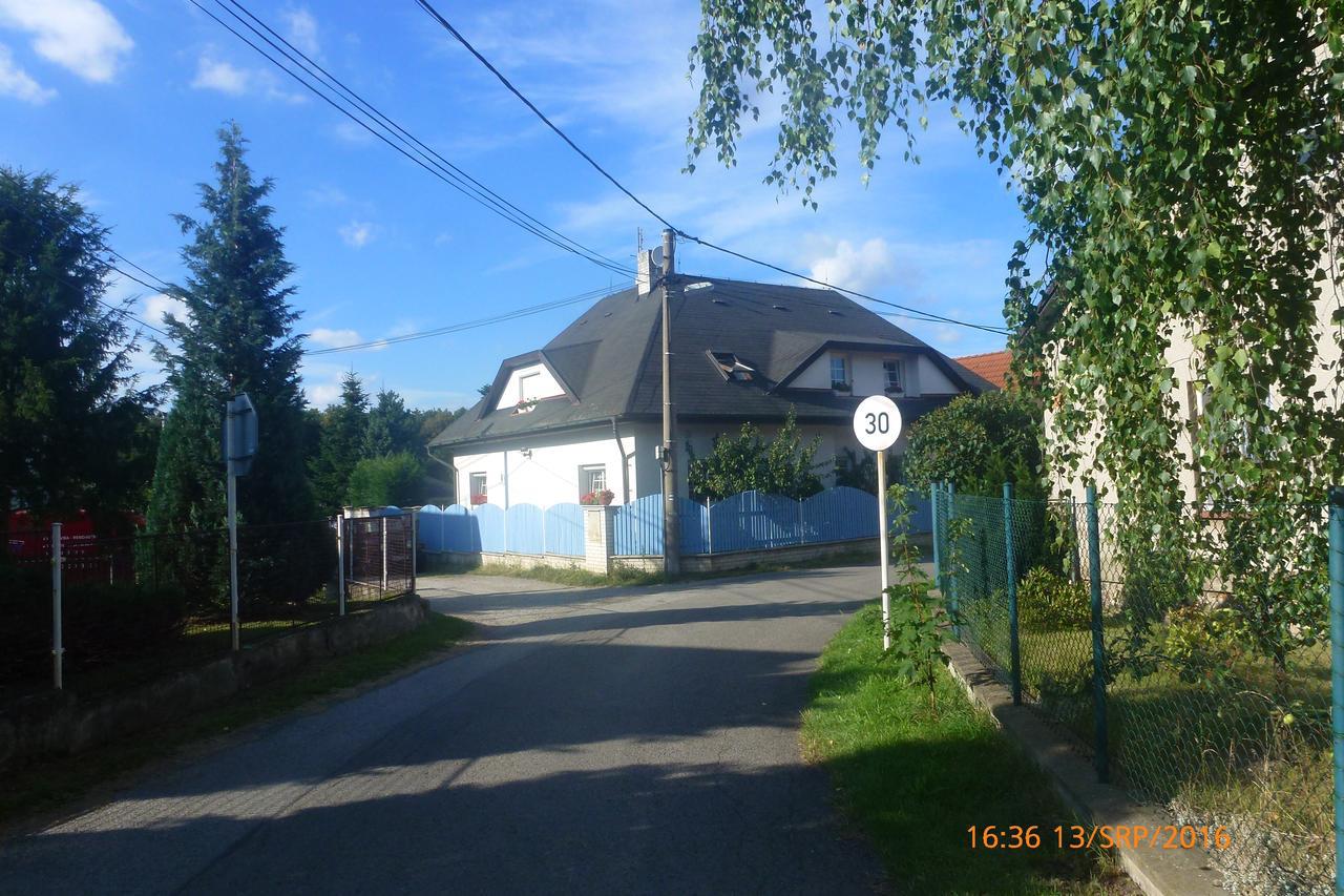 Homestay Svatá Exteriér fotografie