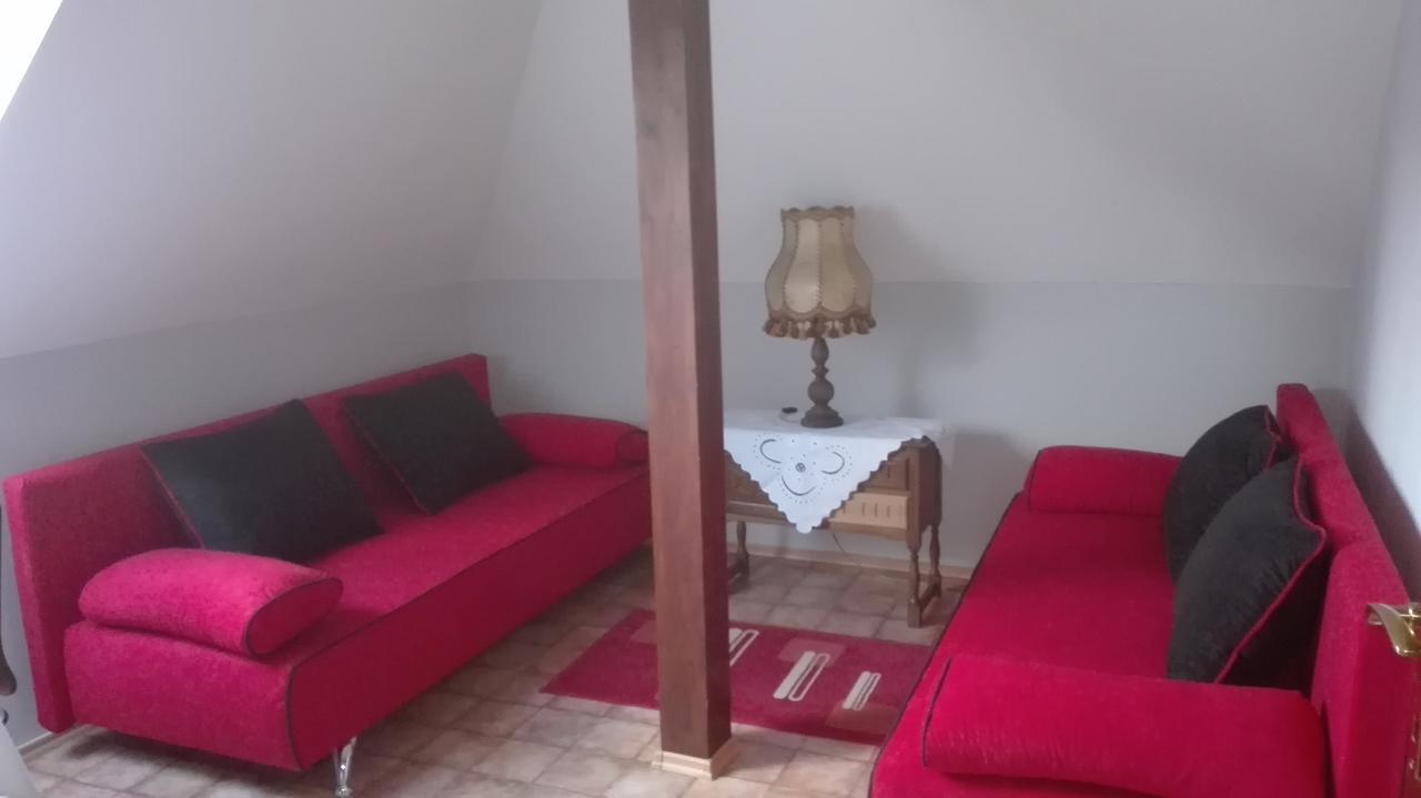 Homestay Svatá Exteriér fotografie