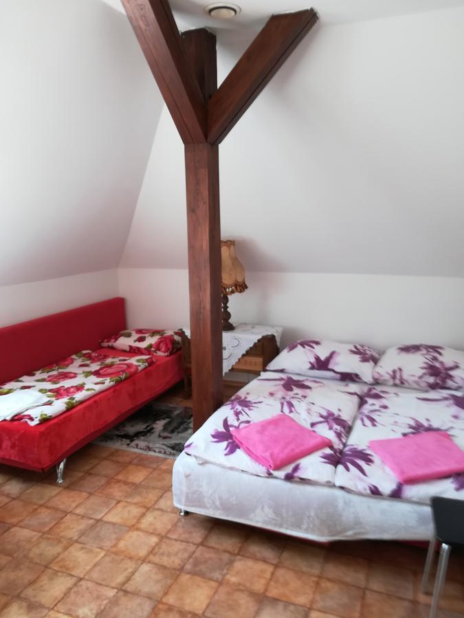 Homestay Svatá Exteriér fotografie