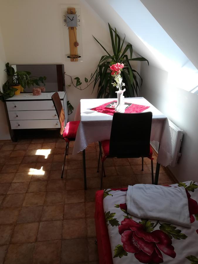 Homestay Svatá Exteriér fotografie