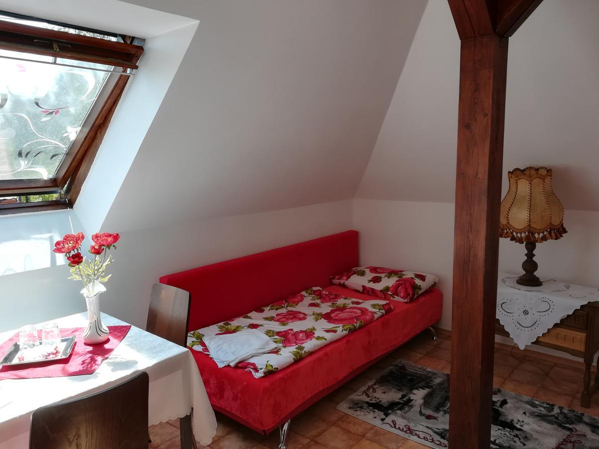 Homestay Svatá Exteriér fotografie