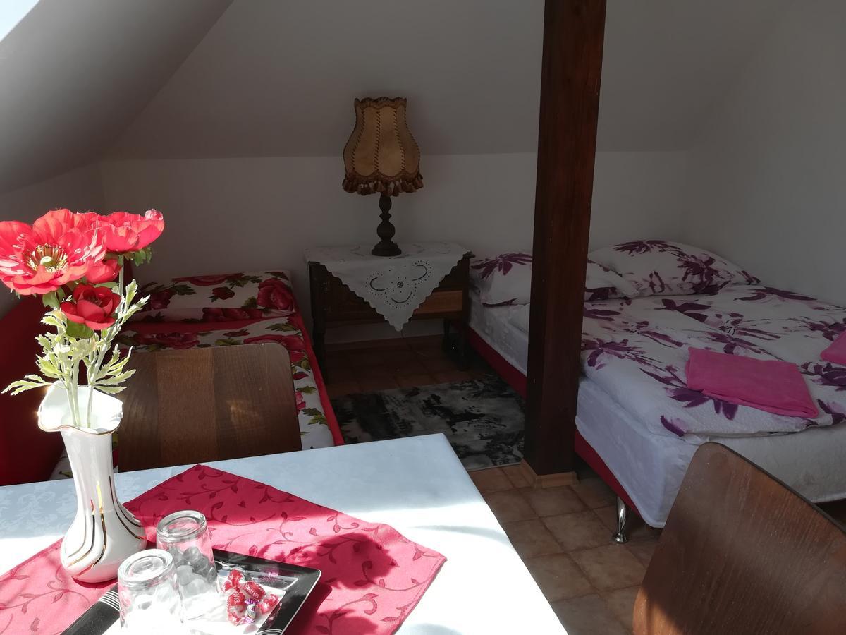 Homestay Svatá Exteriér fotografie
