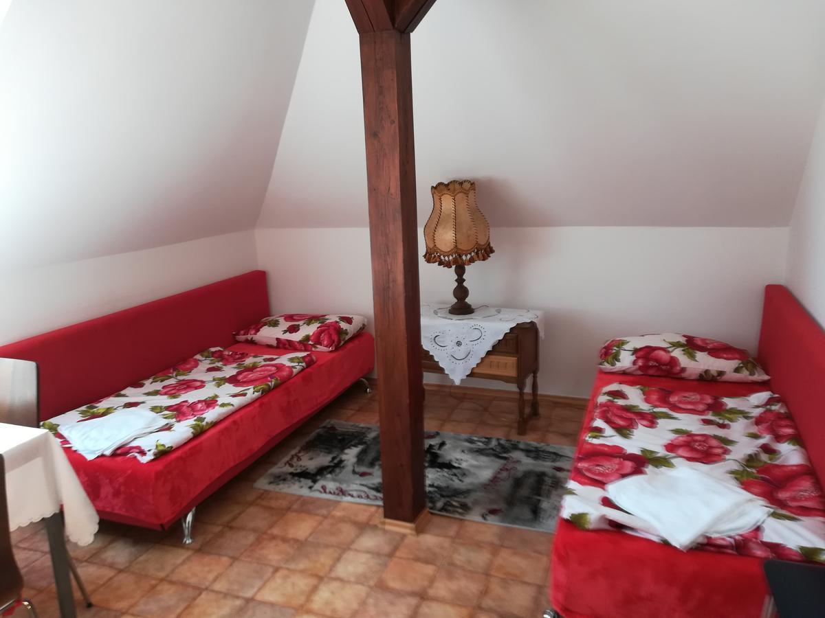 Homestay Svatá Exteriér fotografie