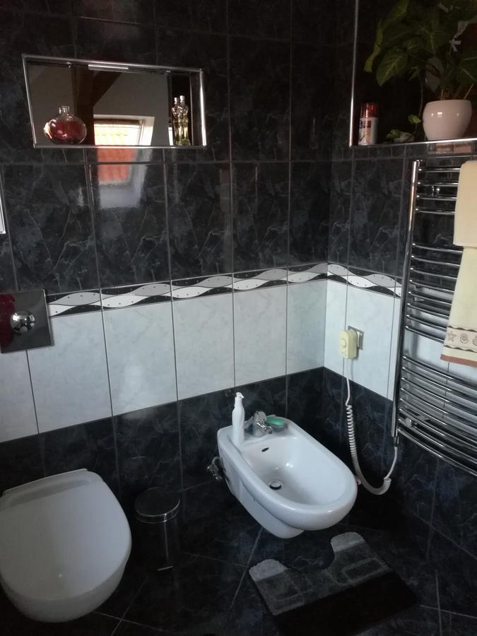 Homestay Svatá Exteriér fotografie